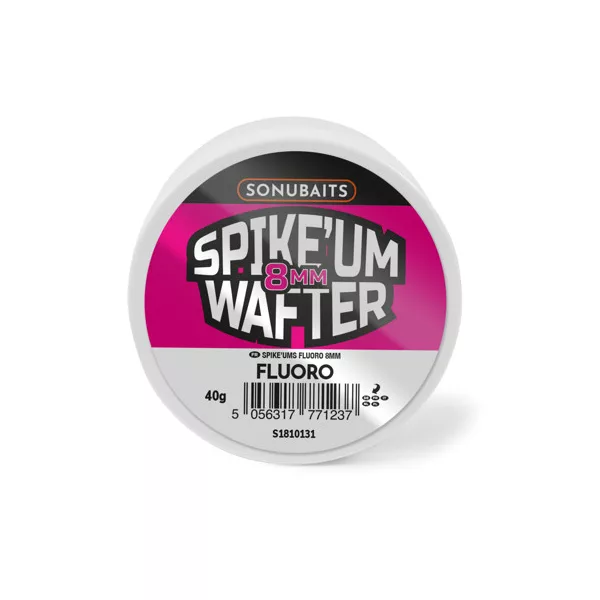 Sonubaits Spikeum Wafter Fluoro 40gr