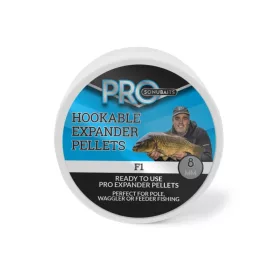   Sonubaits Hookable Pro Expander - F1 8mm (S0820016) pellet expander