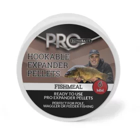   Sonubaits Hookable Pro Expander - Fishmeal 6mm (S0820017) pellet expander
