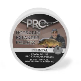   Sonubaits Hookable Pro Expander - Fishmeal 8mm (S0820018) pellet expander