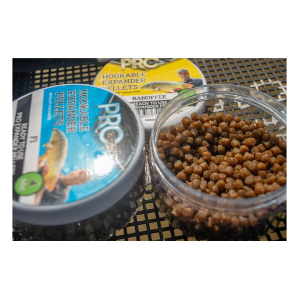 Sonubaits Pro Hookable Expander Pellet F1 4mm Expander Pellet 100gr
