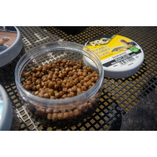 Sonubaits Pro Hookable Expander Pellet Caramello Salato 4mm Expander Pellet 100gr