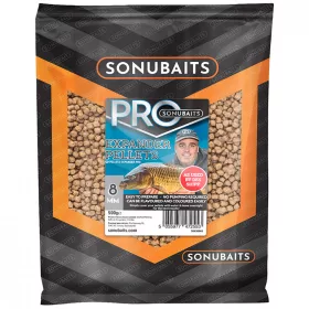   Sonubaits Pro Expander Pellets - 8mm (S0830003) pellet espansore da pastura