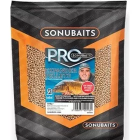   Sonubaits Pro Expander Pellets - 2mm (S0830004) pellet espansore da pastura