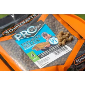   Sonubaits Pro Expander Pellets F1 4mm Pellet da Pastura 500gr
