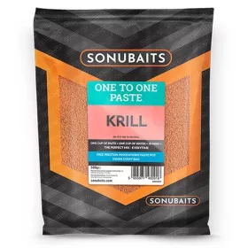 Sonubaits One To One Paste - Krill (S0840004) pasta