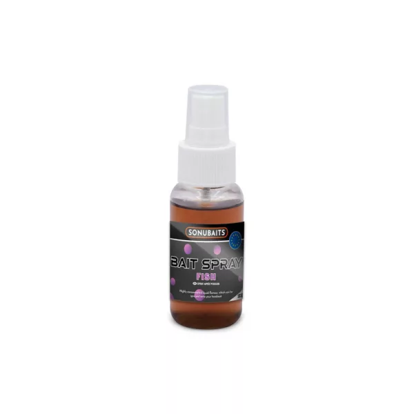 Sonubaits Bait Pesce Spray aromatizzato 50ml