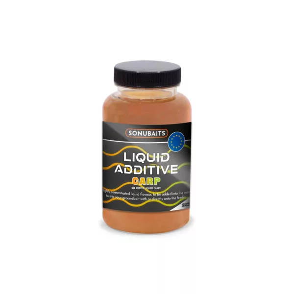 Sonubaits Liquid Additive Aroma Liquido Carpa 250ml
