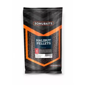 Sonubaits Halibut Pellets - 6mm (S0920012) pellet da pastura