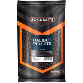 Sonubaits Halibut Pellets - 8mm (S0920013) pellet da pastura