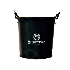 Sportex Eva Bucket Black Secchio d'acqua 21x20cm