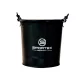 Sportex Eva Bucket Black Secchio d'acqua 21x20cm