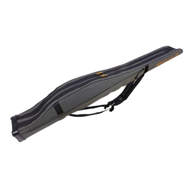 Sportex Fodero per Canna Rigido 2 Scomparti 150cm Olive