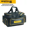 Sportex Carryall XIV Borsa Grande in PVC 60x38x33cm