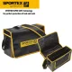 Sportex Spinning Flap XV PVC Borsa da spinning 40x26x14cm