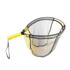 Guadino in gomma Sportex Carbon Wading Net 50x40cm