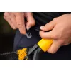 Guadino in gomma Sportex Carbon Wading Net 50x40cm
