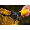 Guadino in gomma Sportex Carbon Wading Net 50x40cm
