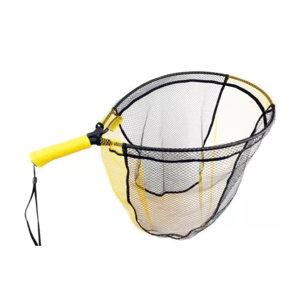 Sportex Carbon Wading Net 60x50cm Guadino Gommato