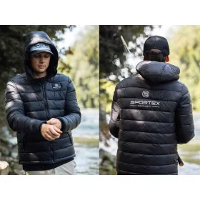 Giacca Sportex Puffy Jacket M