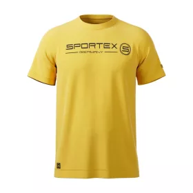 Sportex T-Shirt Yellow Maglietta M