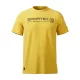 Sportex T-Shirt Yellow Maglietta M