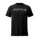 Sportex T-Shirt Nera L