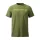 T-shirt Sportex Verde Oliva Taglia M