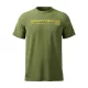 T-shirt Sportex Verde Oliva Taglia M