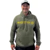 Sportex Hoodie Olive Green Felpa con cappuccio XL
