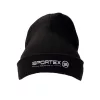 Berretto Sportex Beanie Nero Invernale