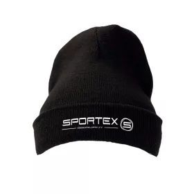 Berretto Sportex Beanie Nero Invernale