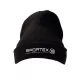 Berretto Sportex Beanie Nero Invernale