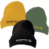Sportex Beanie Hat Olive Green Berretto invernale