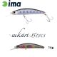 Ima Sukari 85DXS 8,3cm 16gr 016 SM Joker Wobbler