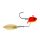 Sakura SPINHEAD Spinnerbait ROSSO #3 - 21gr