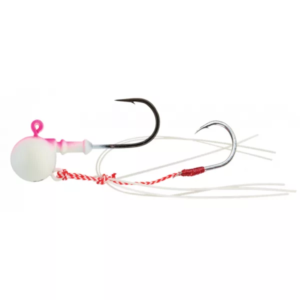 Sakura - BOTTOM UP TENYA - 40G - GW (Glow White) - Esca artificiale marina