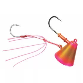   Sakura - BOTTOM STRAIGHT TENYA - 20G - GP (Rosa Dorato) - Artificiale marino