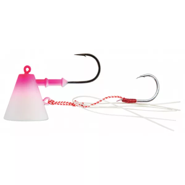 Sakura - BOTTOM STRAIGHT TENYA - 30G - GW (Glow White) - Esca artificiale marina