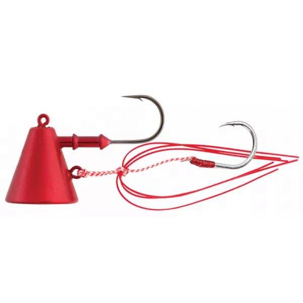 Sakura - BOTTOM STRAIGHT TENYA - 30G - MR (Metal Red) - Esca artificiale marina