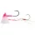 Sakura - BOTTOM STRAIGHT TENYA - 80G - GW (Glow White) - Esca artificiale marina