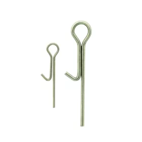   SOFT LURE PIN MIX (16MM/26MM) fermo per esca in gomma / fermo per esca artificiale morbida