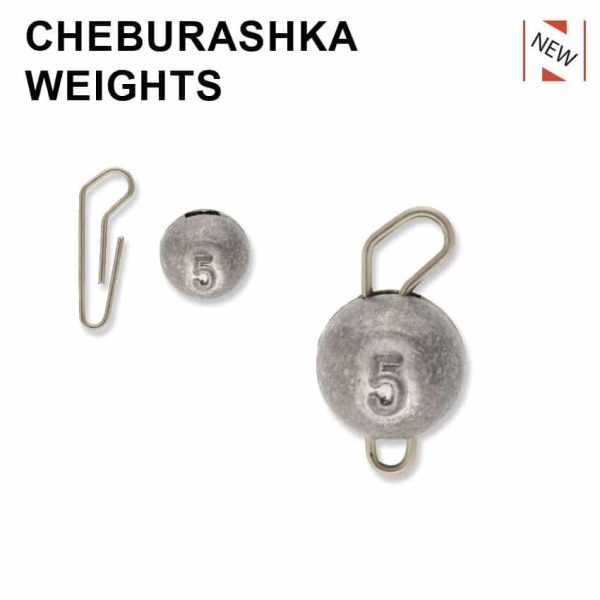 Piombo per spinning Sakura CHEBURASHKA WEIGHT