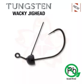 Sakura TUNGSTEN WACKY JIGHEAD testa jig