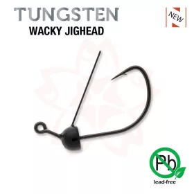 Sakura TUNGSTEN WACKY JIGHEAD testa jig