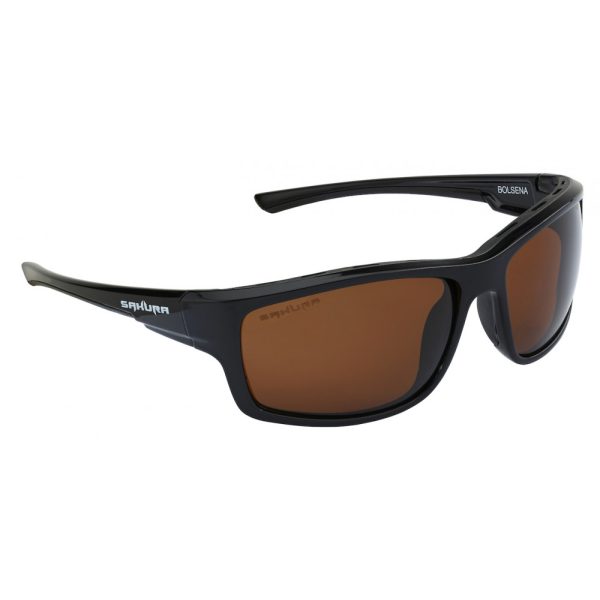 Sakura Bolsena Frame Brown/Copper Occhiali da Sole L