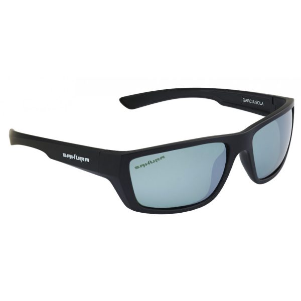 Sakura Garcia Sola Frame Grey/Titanium Occhiali da Sole L