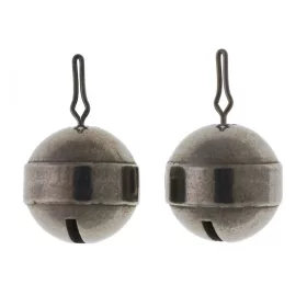   Sakura - TUNGSTEN ROUND DROP SHOT 1/8 - 3,5G x 3pcs (Natural Color) - Piombi - Piombo da spinning - Piombo dropshot