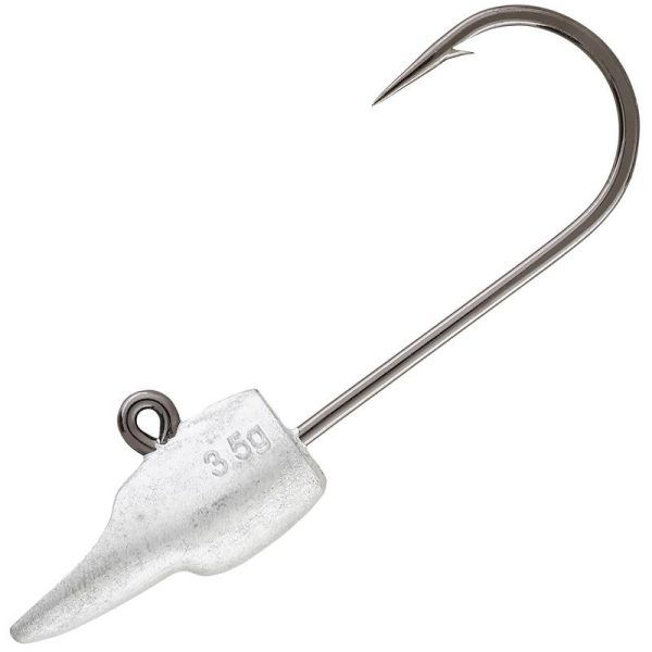 Sakura Xprat Dart Jig Head ZN 5gr 1/0 Testina Jig 3pz