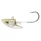 Sakura Utter Head Sand Eel 7,0gr 2/0 Testina piombata da jig 3db